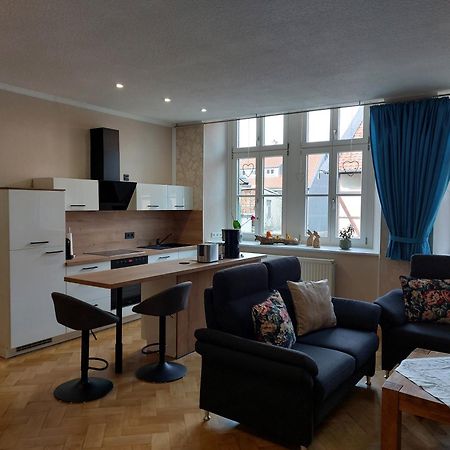 Ferienwohnung ,,Zum Kaiser" Goslar Ngoại thất bức ảnh