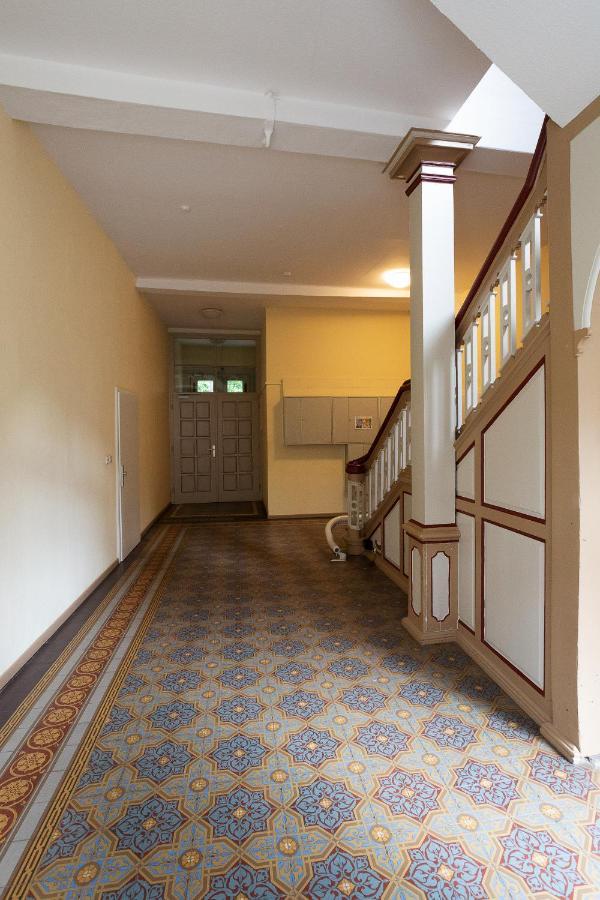 Ferienwohnung ,,Zum Kaiser" Goslar Ngoại thất bức ảnh