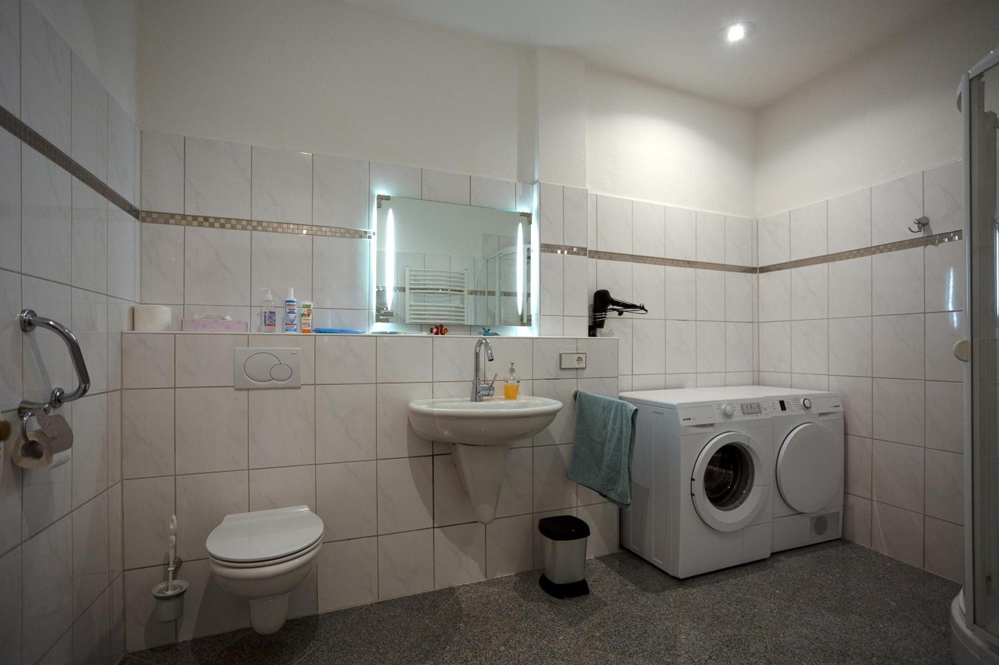 Ferienwohnung ,,Zum Kaiser" Goslar Ngoại thất bức ảnh