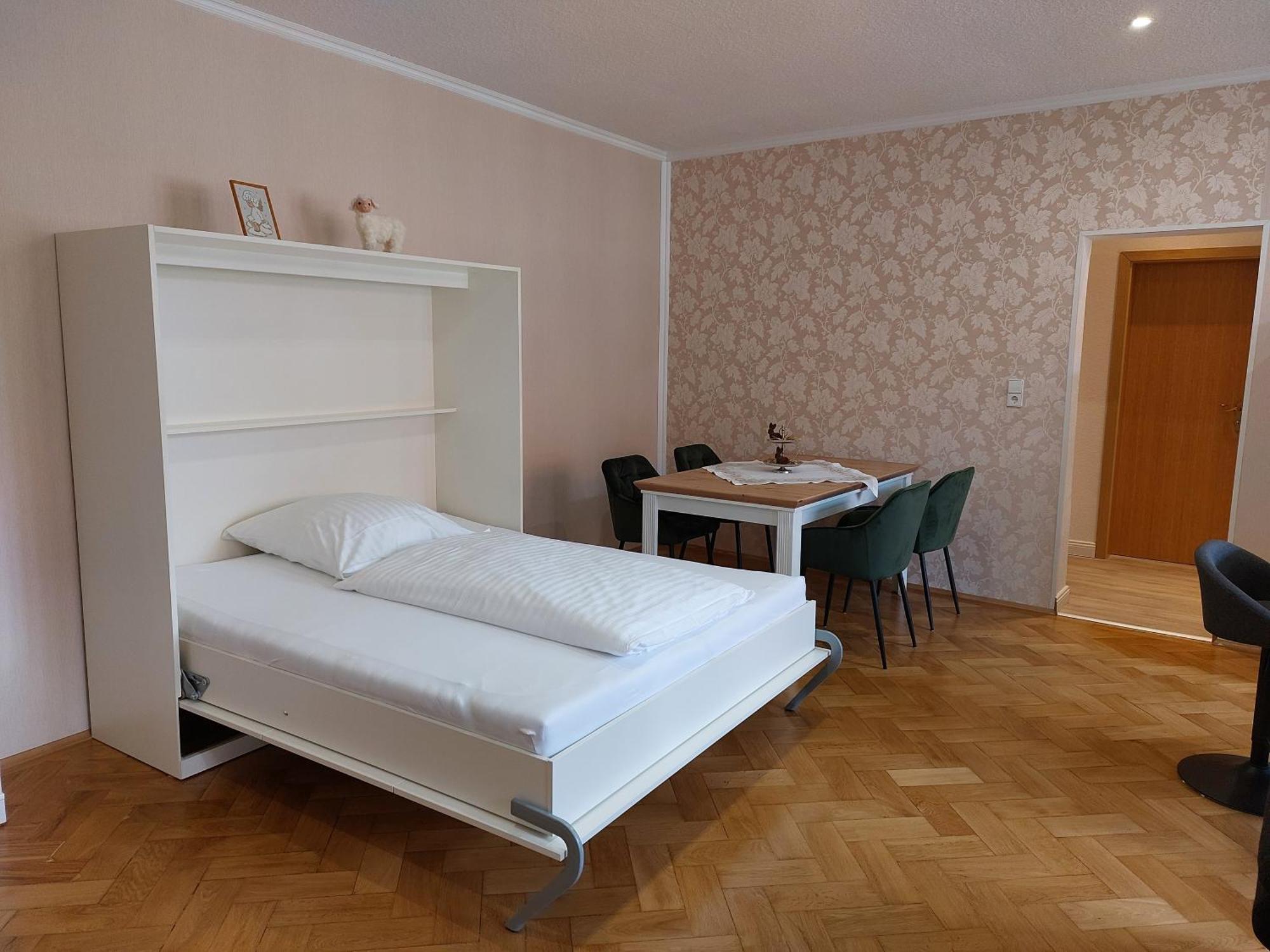 Ferienwohnung ,,Zum Kaiser" Goslar Ngoại thất bức ảnh