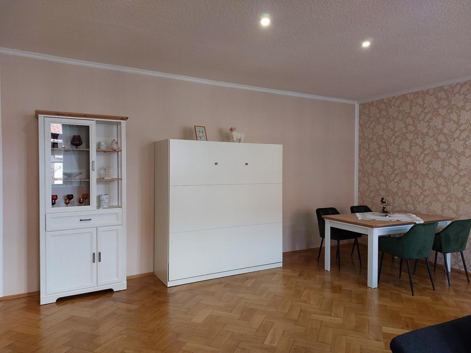 Ferienwohnung ,,Zum Kaiser" Goslar Ngoại thất bức ảnh